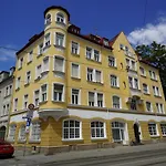 Homely Stay Studio 2 - Modern Self-Check-In Room In Munich